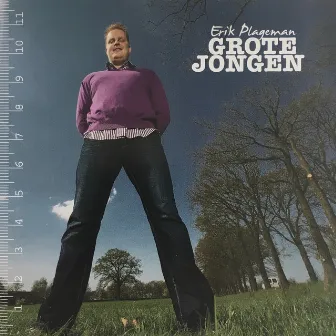 Grote Jongen by Erik Plageman