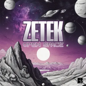 Open Space by Zetek