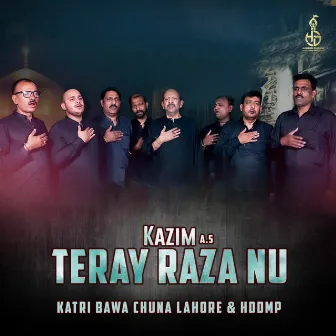 Kazim (A.S) Teray Raza Nu by HDDMP