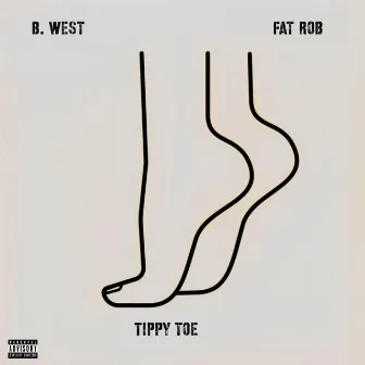 Tippy Toe by B. West