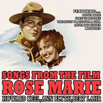 Songs from the Film Rose Marie (Remastered) by Ann Blyth