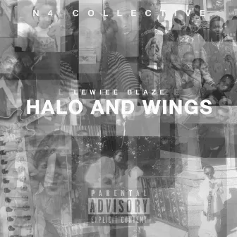 Halo & Wings by Lewiee Blaze