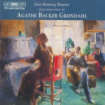 Backer Grondahl: Piano Music by Geir Henning Braaten