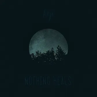 nothing heals by Koji