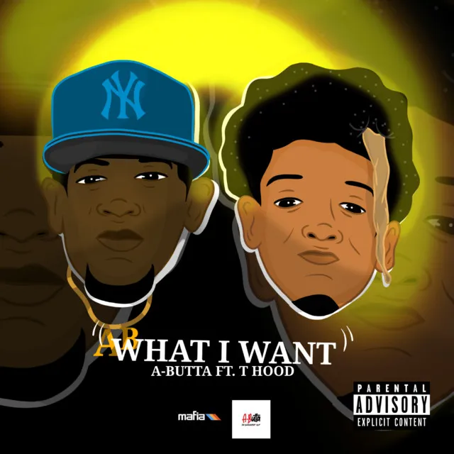 What I Want (feat. T-Hood)