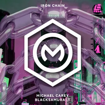 Iron Chain by Black samurai.T