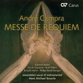 André Campra: Messe de Requiem by Rolf Ehlers