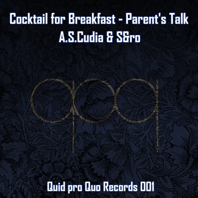 Cocktail for Breakfast - Parent's Talk