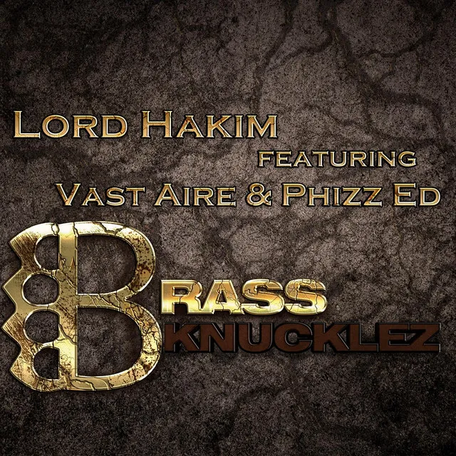 Brass Knucklez (feat. Vast Aire & Phizz Ed)