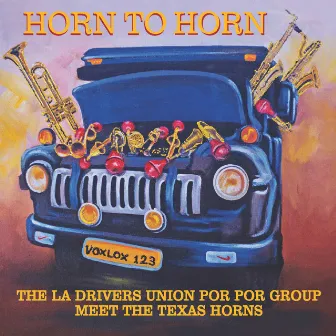 Horn to Horn by The Texas Horns