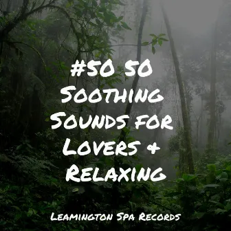 #50 50 Soothing Sounds for Lovers & Relaxing by Soothing Baby Music