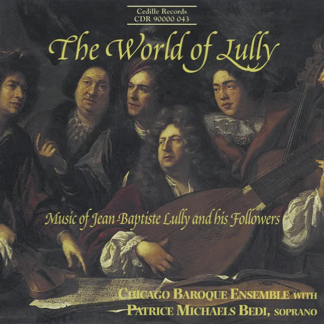 Chicago Baroque Ensemble