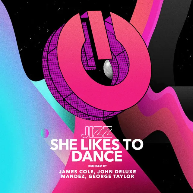 She Likes To Dance - Mandez , George Taylor (UK) Remix