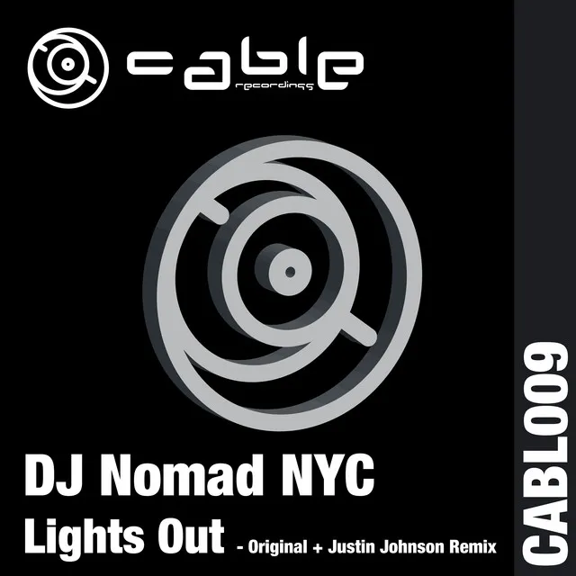 Lights Out - Original Tribal Electro House Mix