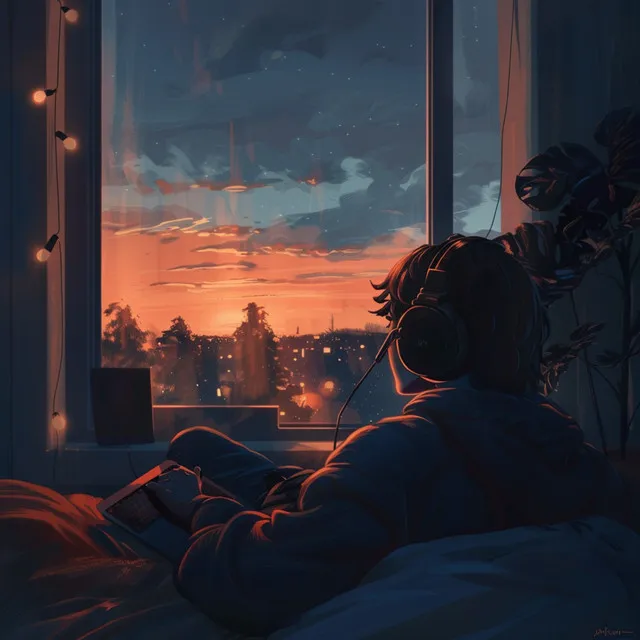 Lofi Peace: Relaxation Sound Journey