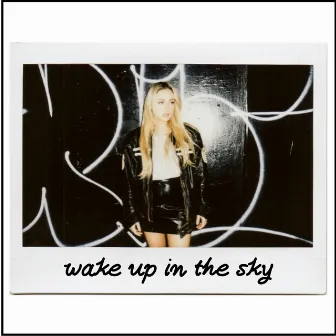 Wake up in the Sky by Charity Vance