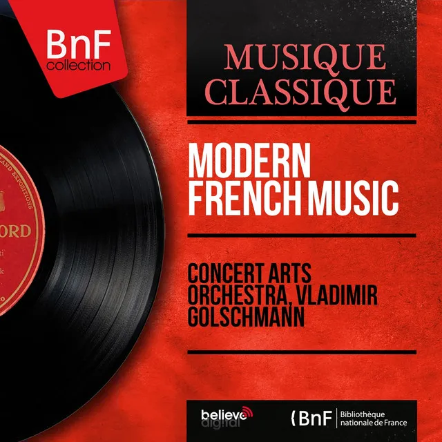 Modern French Music (Mono Version)