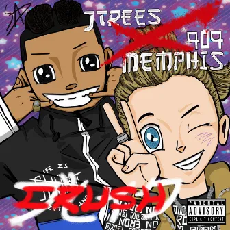 CRUSH by J Trees