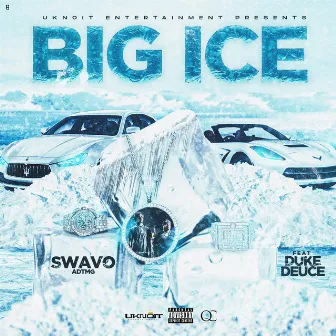 Big Ice by Swavo Adtmg