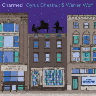 Charmed by Warren Wolf