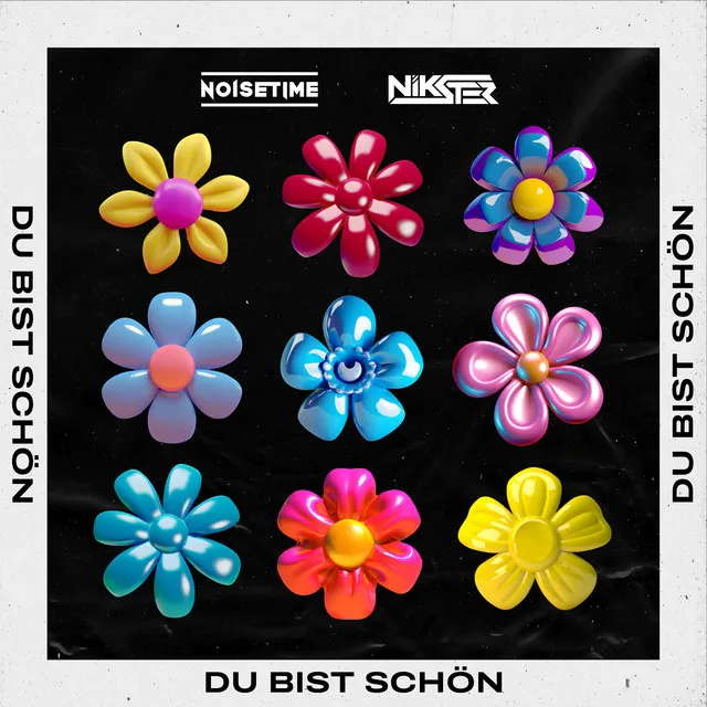 Du bist schön - Remix