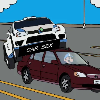 Car Sex by Explorers of the Internet