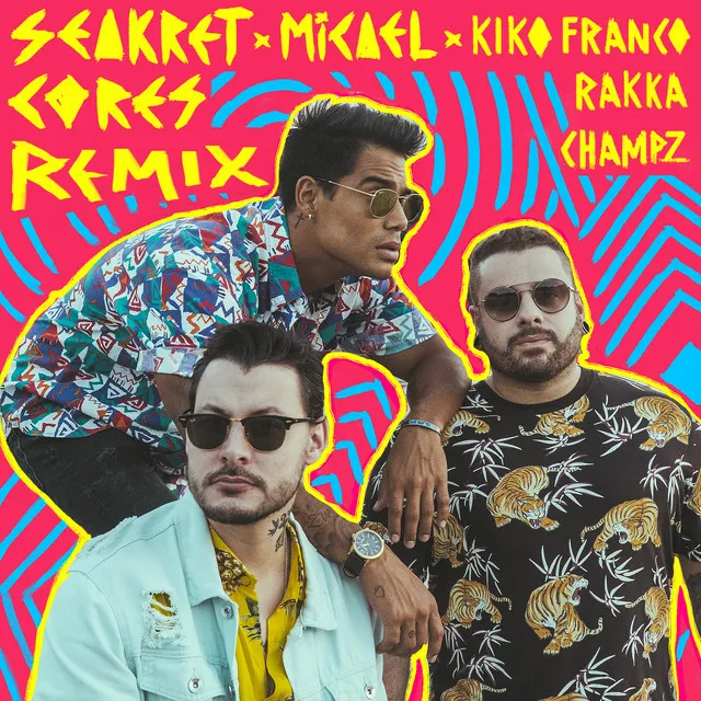 Cores - Kiko Franco, Rakka, ChampZ Remix