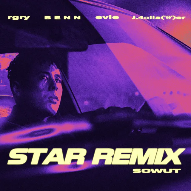 STAR - B E N N REMIX