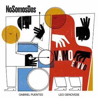 No Somos Dos: Vamo (En Vivo) by Gabriel Puentes