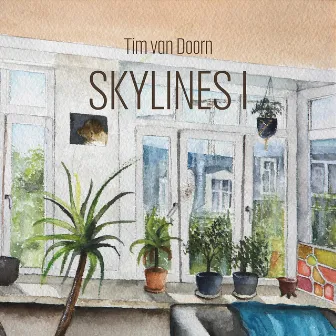 Skylines I by Tim van Doorn