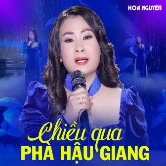 Chiều Qua Phà Hậu Giang by Hoa Nguyễn