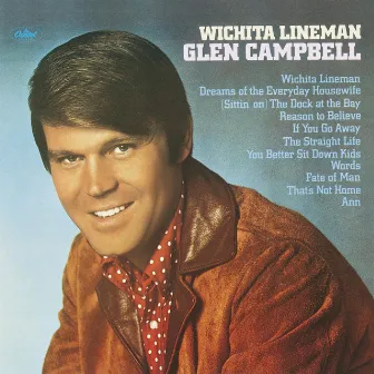 Wichita Lineman (Remastered) by Glen Campbell