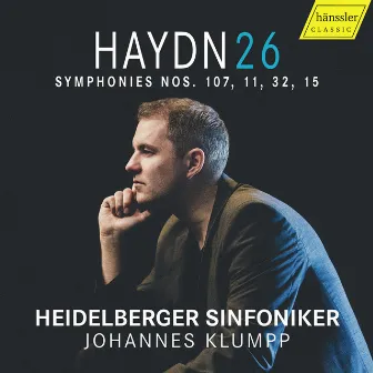 Haydn: Complete Symphonies, Vol. 26 by Johannes Klumpp