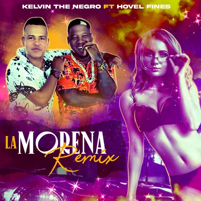 La Morena - Remix