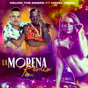 La Morena (Remix) by 