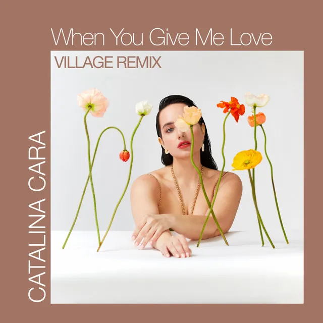 When You Give Me Love - Village Remix