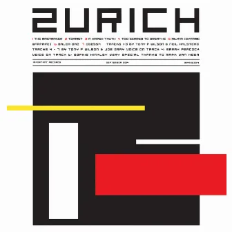 Zurich by Zürich