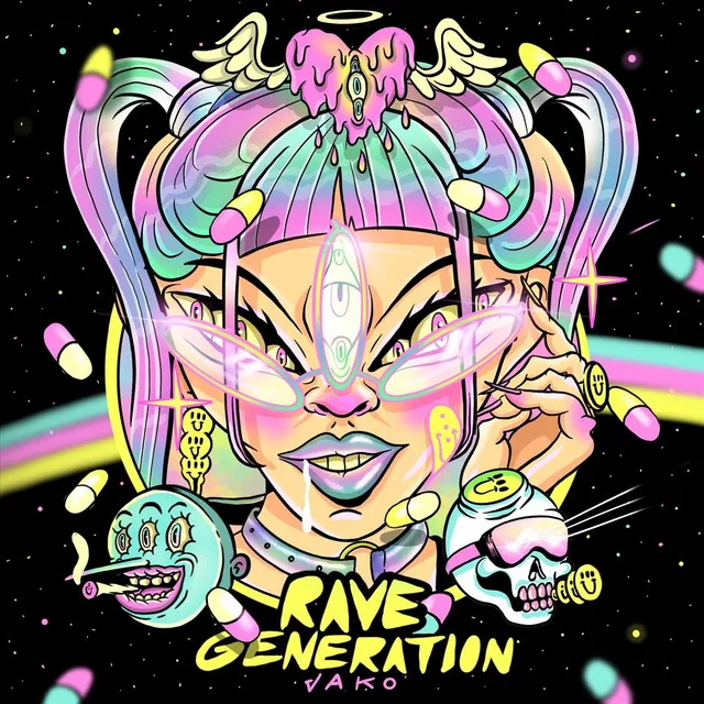 Rave Generation