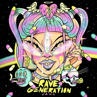 Rave Generation by Jako