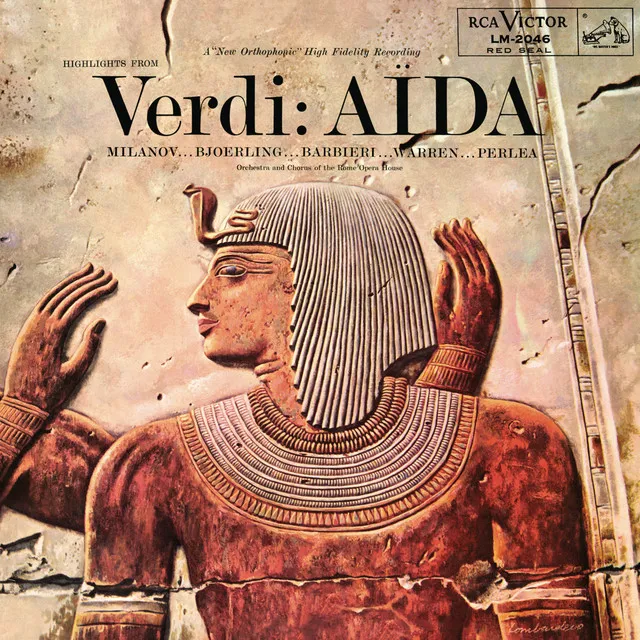 Aida: O terra, addio