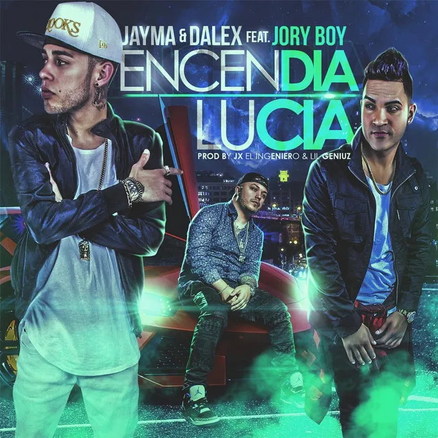 Encendia Lucia (feat. Jory)