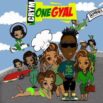 One Gyal by Crym