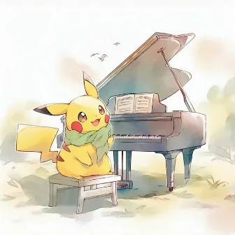 Pokémon Mystery Dungeon ~ Piano Collections by Alessio Dicorato