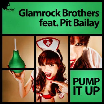 Pump It Up by Glamrock Brothers