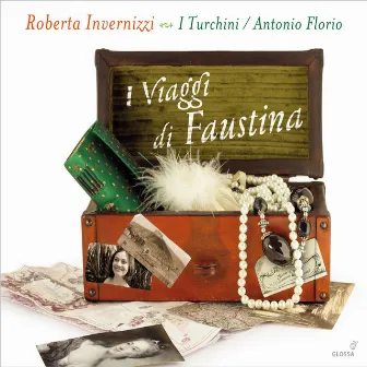 I Viaggi di Faustina by Roberta Invernizzi