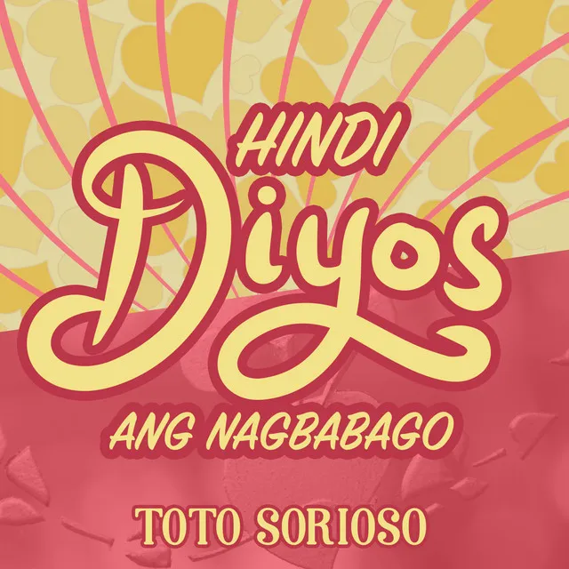 Hindi Diyos Ang Nagbabago