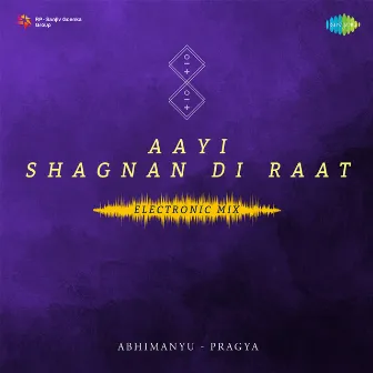 Aayi Shagnan Di Raat (Electronic Mix) - Single by Muhammad Siddique