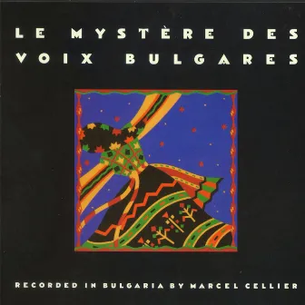 Le Mystere Des Voix Bulgares by Bulgarian State Television Female Choir