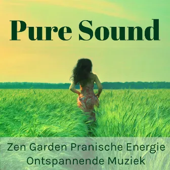 Pure Sound - Zen Garden Pranische Energie Ontspannende Muziek voor Vipassana Meditatie Helende met Zachte new Age Instrumentale Geluiden by Relaxation Piano