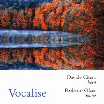 Vocalise by Roberto Olzer